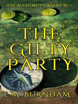 cover image of The Gilty Party